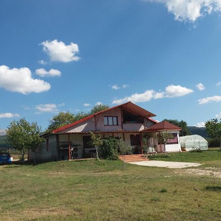 Rural Hοuse Apartman Kastritsa Kültér fotó