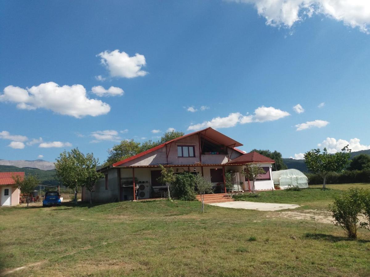 Rural Hοuse Apartman Kastritsa Kültér fotó