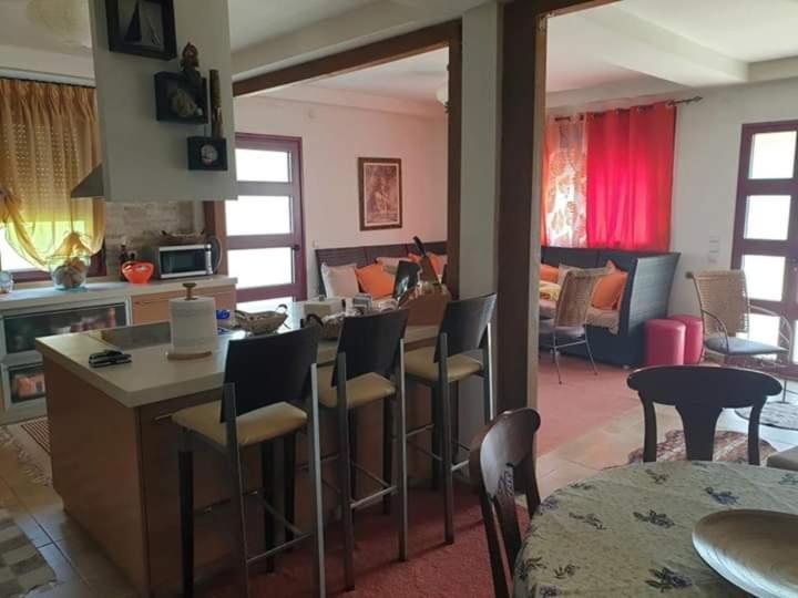 Rural Hοuse Apartman Kastritsa Kültér fotó