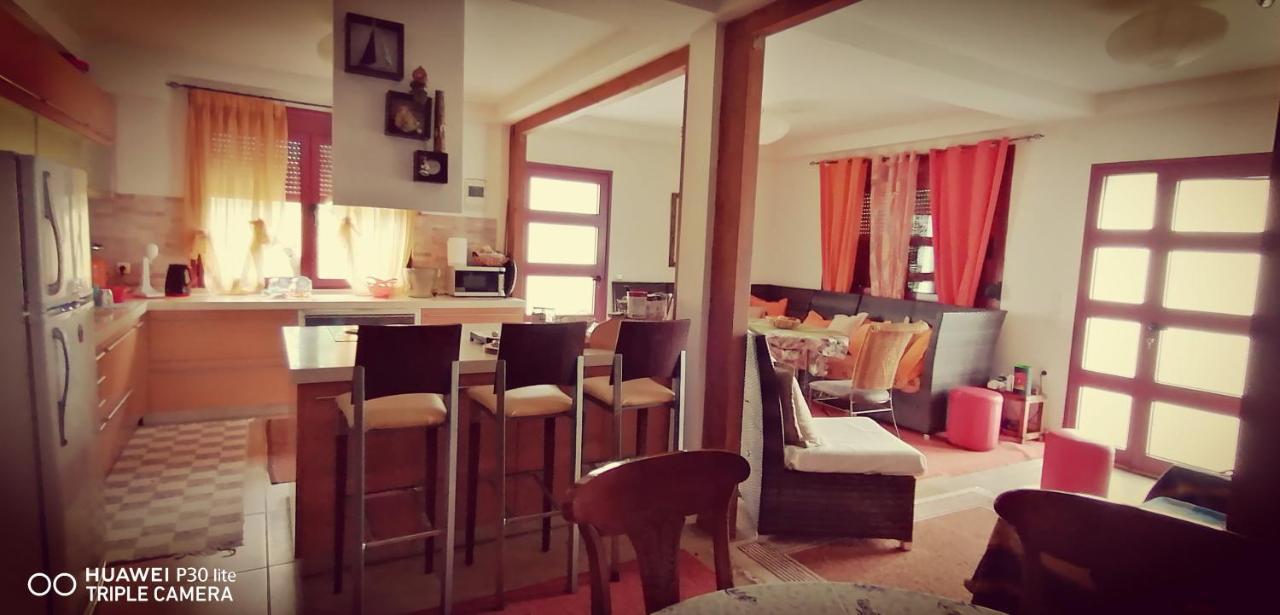 Rural Hοuse Apartman Kastritsa Kültér fotó