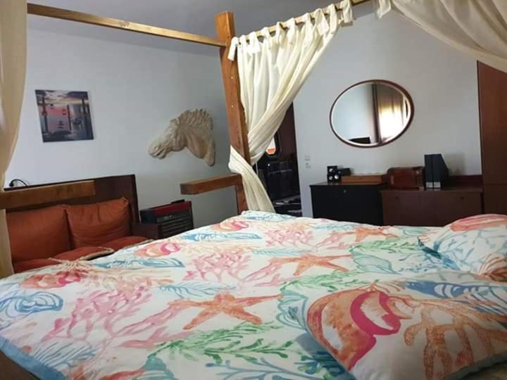 Rural Hοuse Apartman Kastritsa Kültér fotó