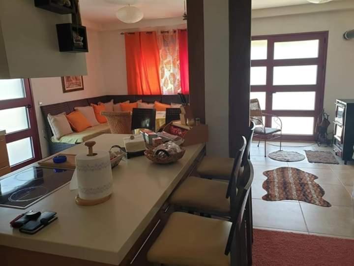 Rural Hοuse Apartman Kastritsa Kültér fotó